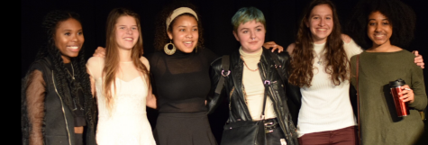 2017 City-Wide Poetry Slam Finals