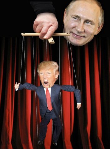 Who Controls the White House: Trump or the Russian Government?