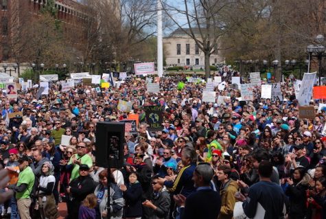 Ann Arbor’s March for Science