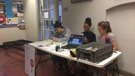 Community High School’s Blood Drive Returns