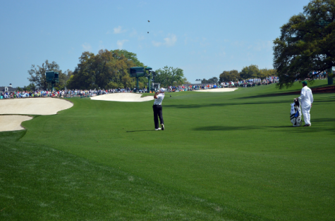 If at First you Don’t Succeed, Try 73 More Times: Sergio Garcia’s Difficult Road to his First Major Championship