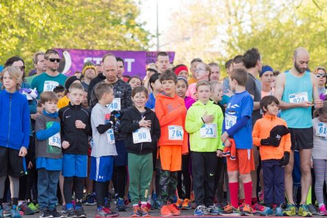 39th Annual Burns Park Run