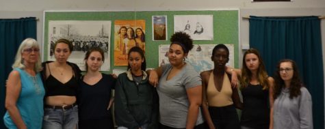 Open Letter from Social Justice Students