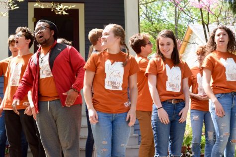 CET Performs at Water Hill Music Festival: Photos