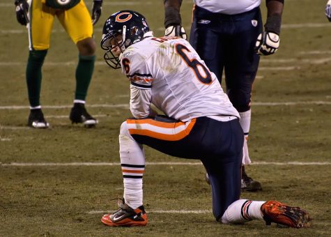 Touchdowns to Teleprompters