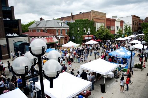 Get a Taste of Taste of Ann Arbor