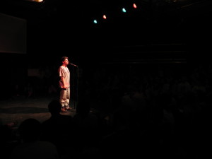 2011 Community High Poetry Slam Packs Craft Theater