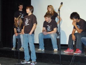 CHS Welcomes 8th Graders to “Connect With Community”