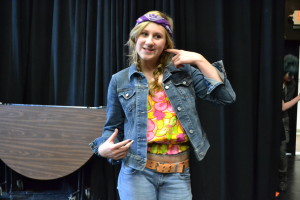 On Wednesday, the Third day of Spirit Week, BSU puts on the CHS Talent Show