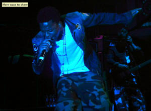 Lupe Fiasco Will Perform At EMU On November 5
