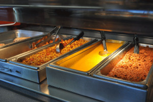 Hot Lunch at Community High School