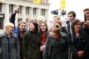 Mock Trial ‘A’ Team Moves On To The State Tournament