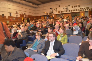 Change in the Air at Public Education Forum