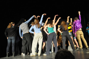 Annual BSU Forum Talent Show
