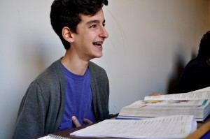 Isaac Scobey-Thal