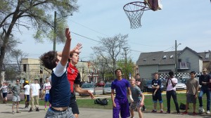 A Tradition Unlike Any Other: The Community 3v3