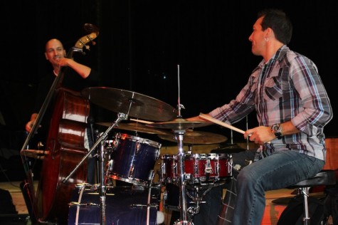 The Jazz New York City Trio, Tri-Fi Plays at Community High, Oct. 3