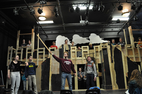 Monty Python’s SPAMalot