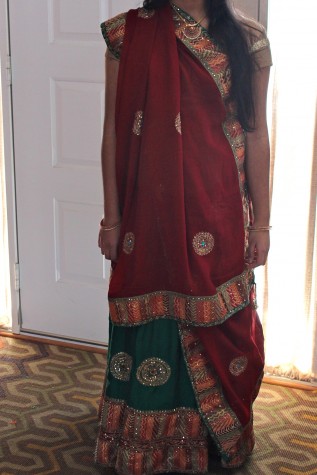 Ghagra choli