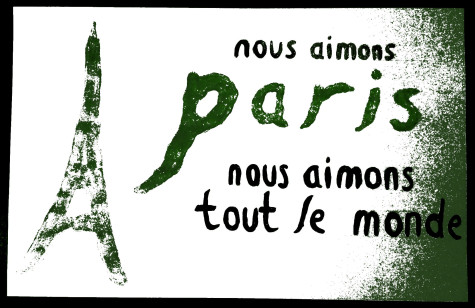 To Paris and the World