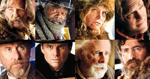 “The Hateful Eight” Review