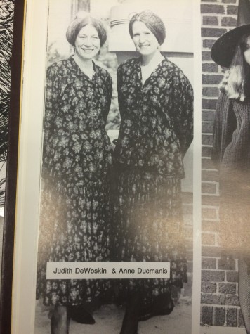 Judith DeWoskin