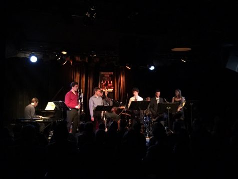 Jazz 2, The 'A' Band performs Steeplechase.