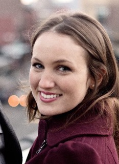 Former Community High Student, Now Pursuing Her Dream