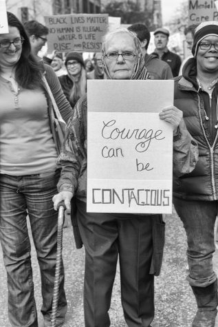 Ann Arbor’s Women’s March