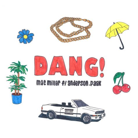 Song of the Day: Dang!