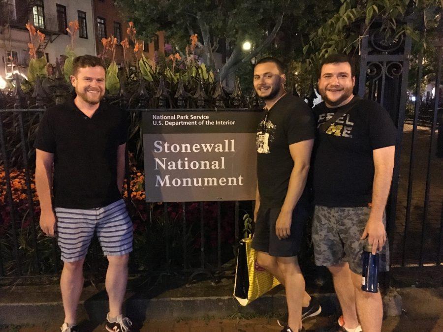 Gallagher+%28left%29+with+two+friends+soon+after+President+Obama+designated+the+Stonewall+National+Monument%2C+which+commemorates+the+birth+of+the+modern+gay+civil+rights+movement.