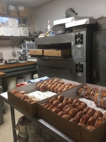 Following Traditions: Pączki Day