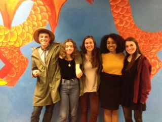 Students Place for Poetry Slam Finals