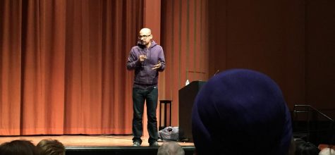 No Dreams Of Transcendence: An Interview With Junot Diaz
