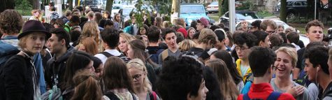 Opening Day at Community High