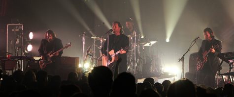 Father John Misty Returns to Metro-Detroit