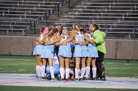 Varsity Field Hockey- Skyline vs. Cranbrook