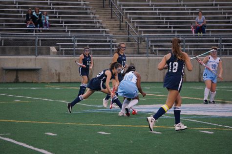 JV Field Hockey- Skyline vs Cranbrook