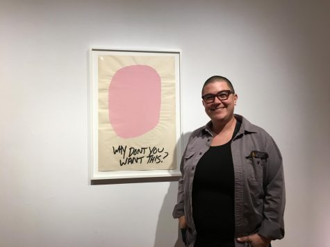 The Ann Arbor Art Center Is Tickled (Millennial) Pink