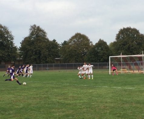 Jordan De Padova’s Free Kick
