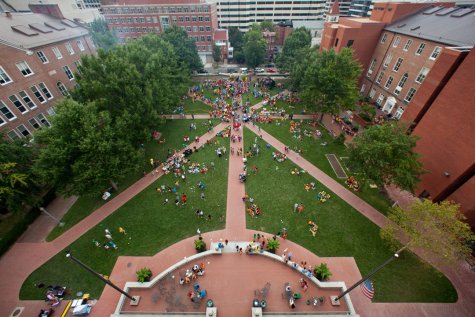 The George Washington University Experience