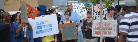 You Can’t Justify Injustice: Rally for Ciaeem Slaton