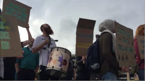 No Justice for Injustice Protest Rally: Video Story